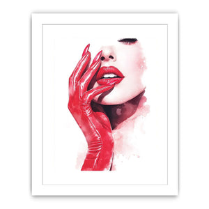 Goddess Of Worlds Streched canvas