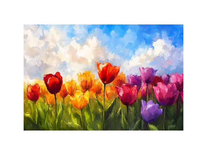 Vibrant Field 