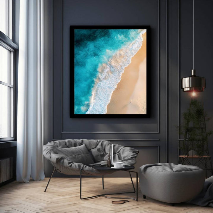 Ocean’s Embrace 