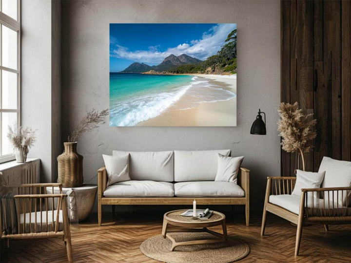 Serenity By The Shore 
