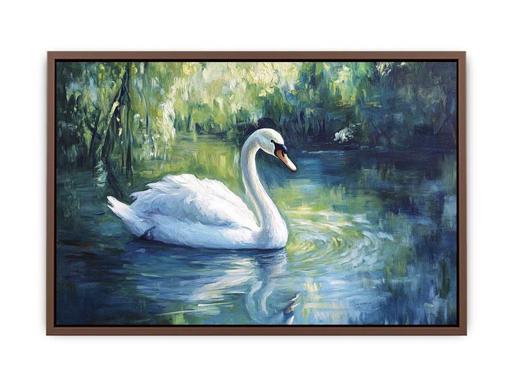 Swan River  Poster