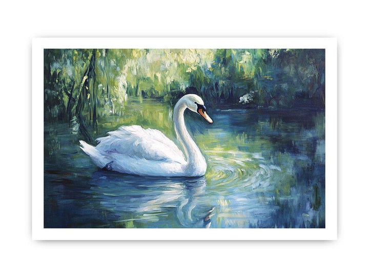 Framed print