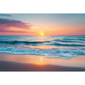 Sunlit Waves