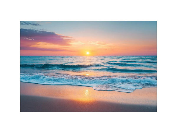 Sunlit Waves