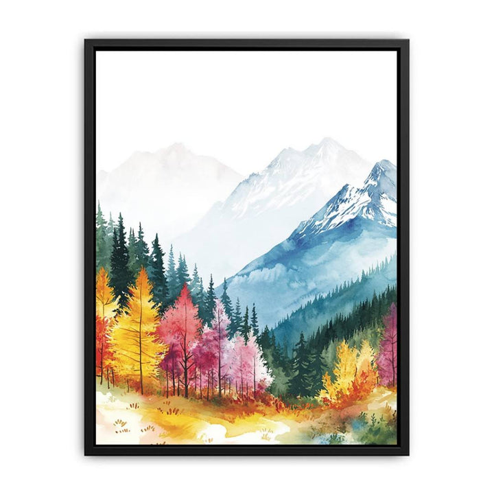 Whispers Of The Horizon  Painting