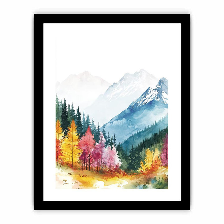 Whispers Of The Horizon  Art Print