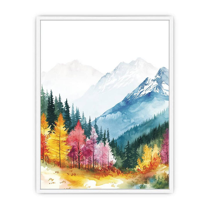 Whispers Of The Horizon Framed Print