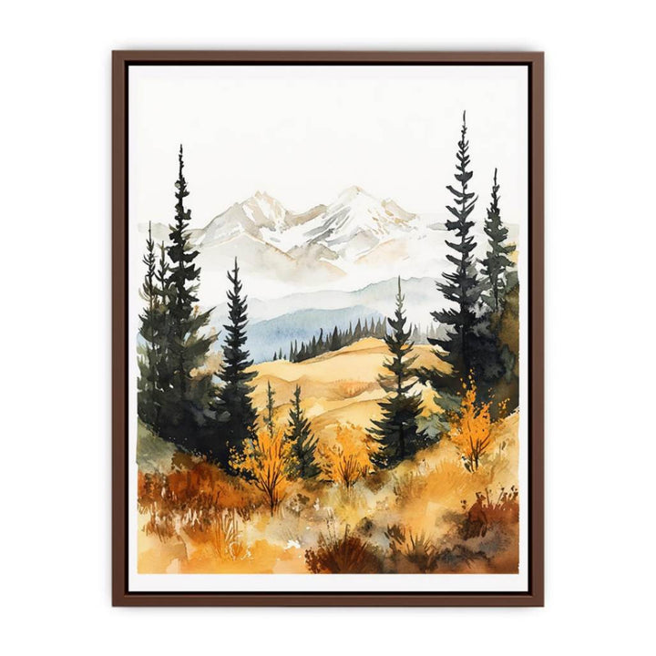 Echoes Of Nature  Poster