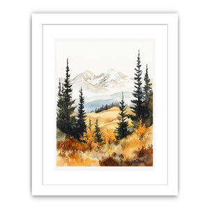 Echoes Of Nature Streched canvas