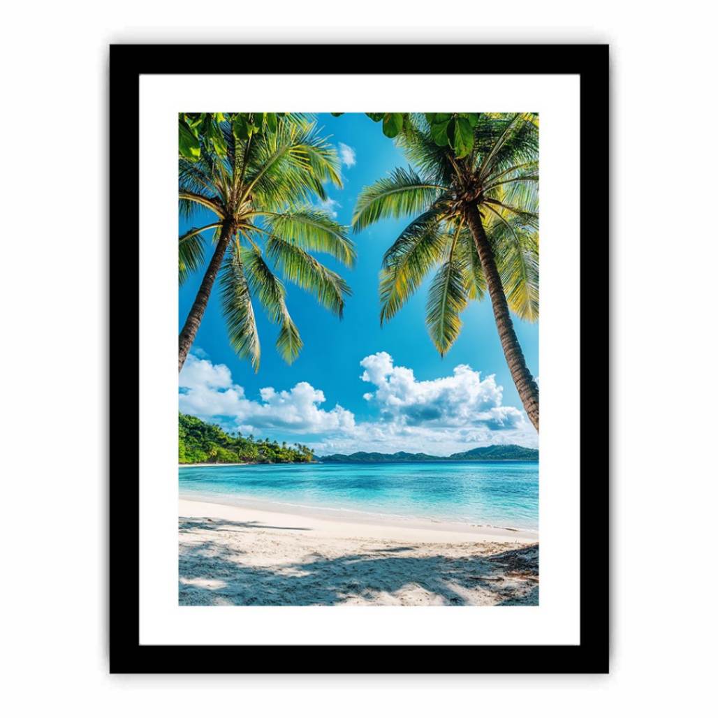Lagoon Of Dreams  Art Print
