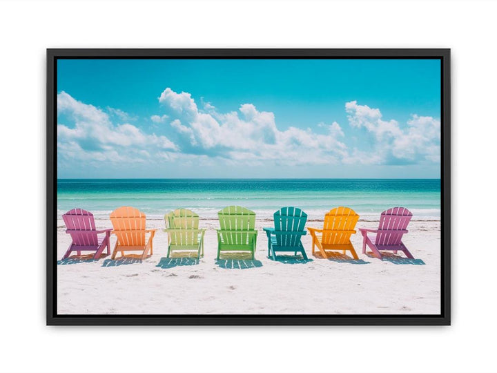 Seaside Symphony  Painting