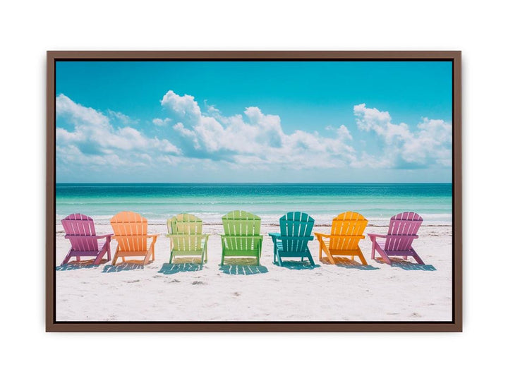 Seaside Symphony  Poster