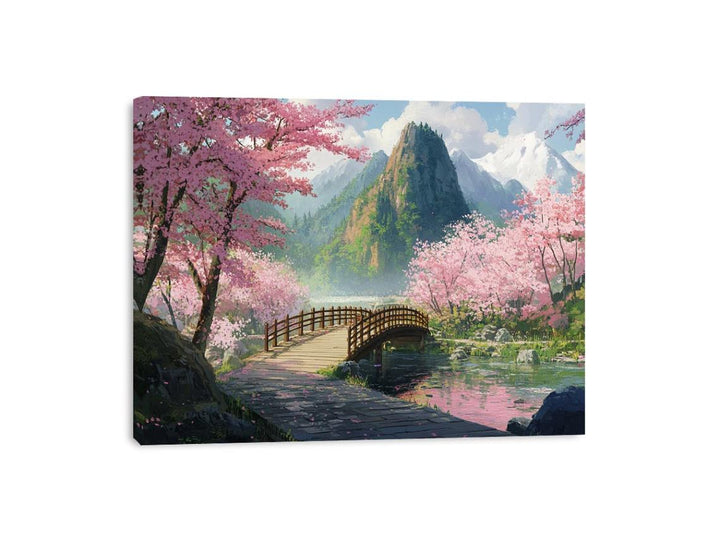 Meadow’s Whisper Canvas Print