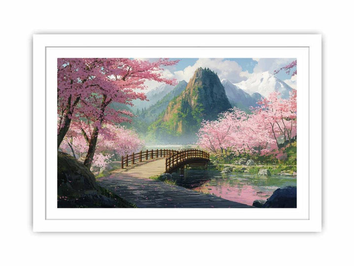 Meadow’s Whisper Streched canvas