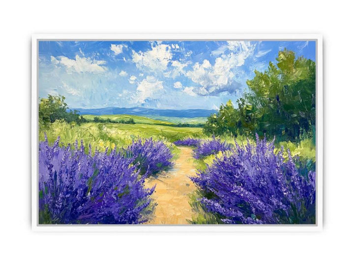 Petals Of The Wind Framed Print