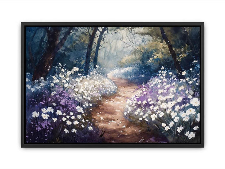 Nature’s Tapestry  Painting
