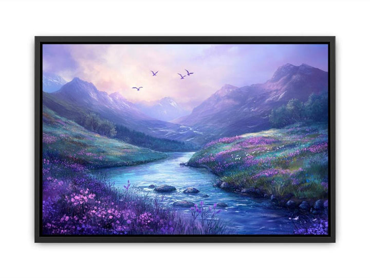 Soft Embrace   Painting