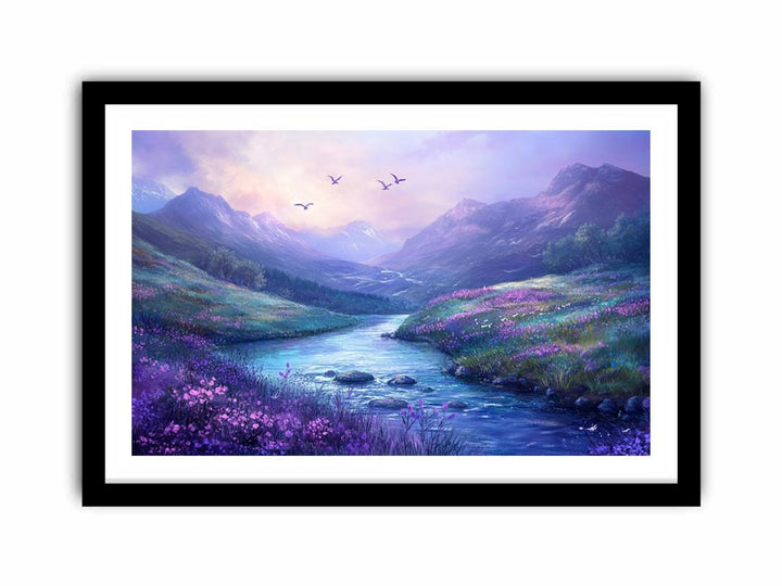 Soft Embrace   Art Print