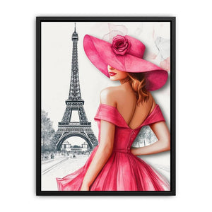 Whispers Of Romance  Painting