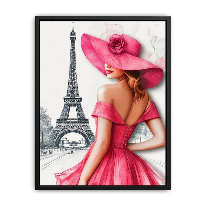 Whispers Of Romance  Painting