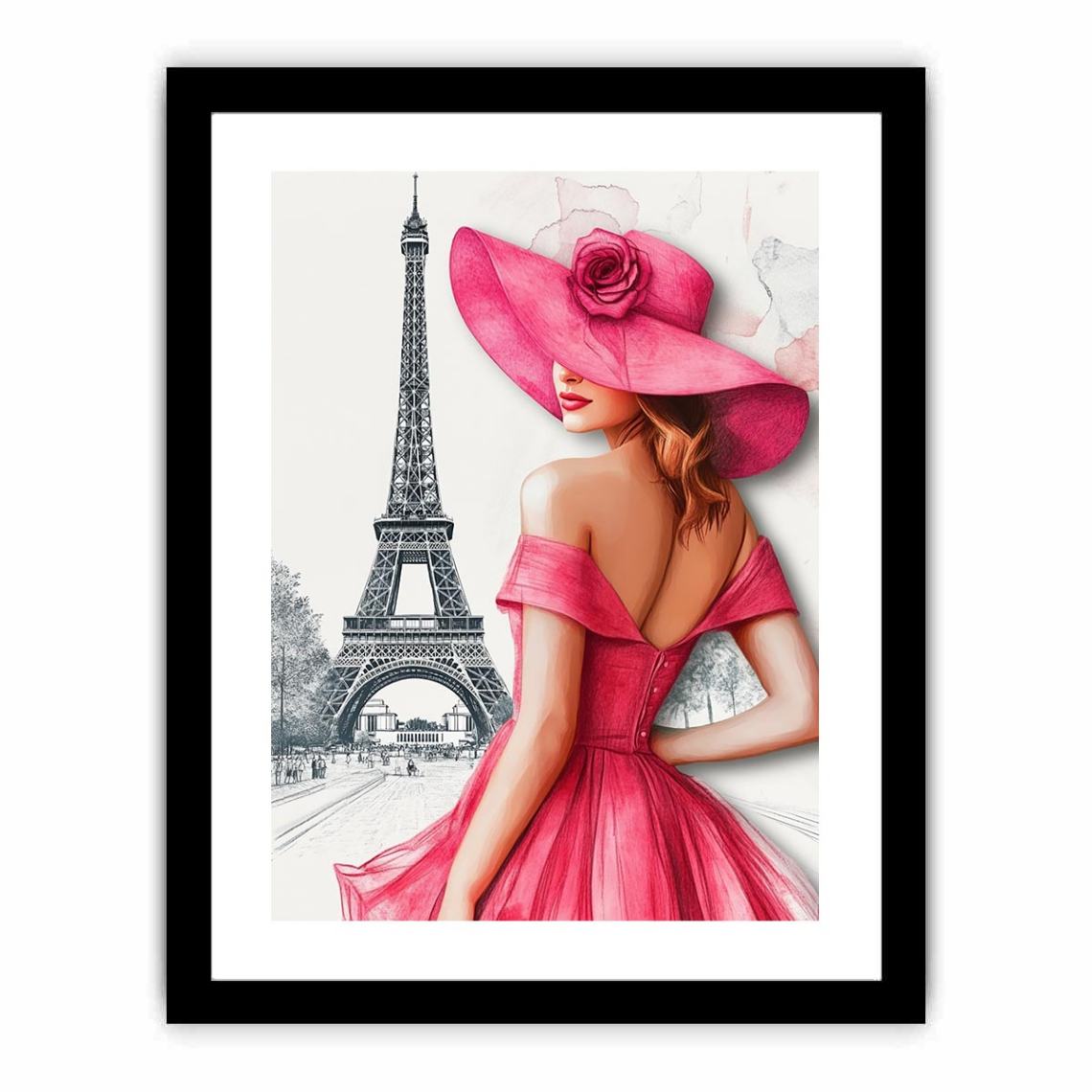 Whispers Of Romance  Art Print