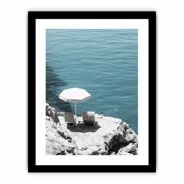 Whispers Of Sea  Art Print