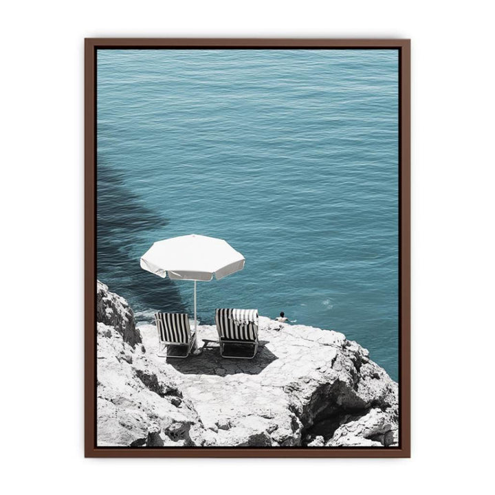 Whispers Of Sea  Poster
