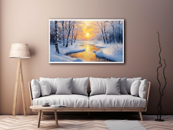 Winter Landscape  II 