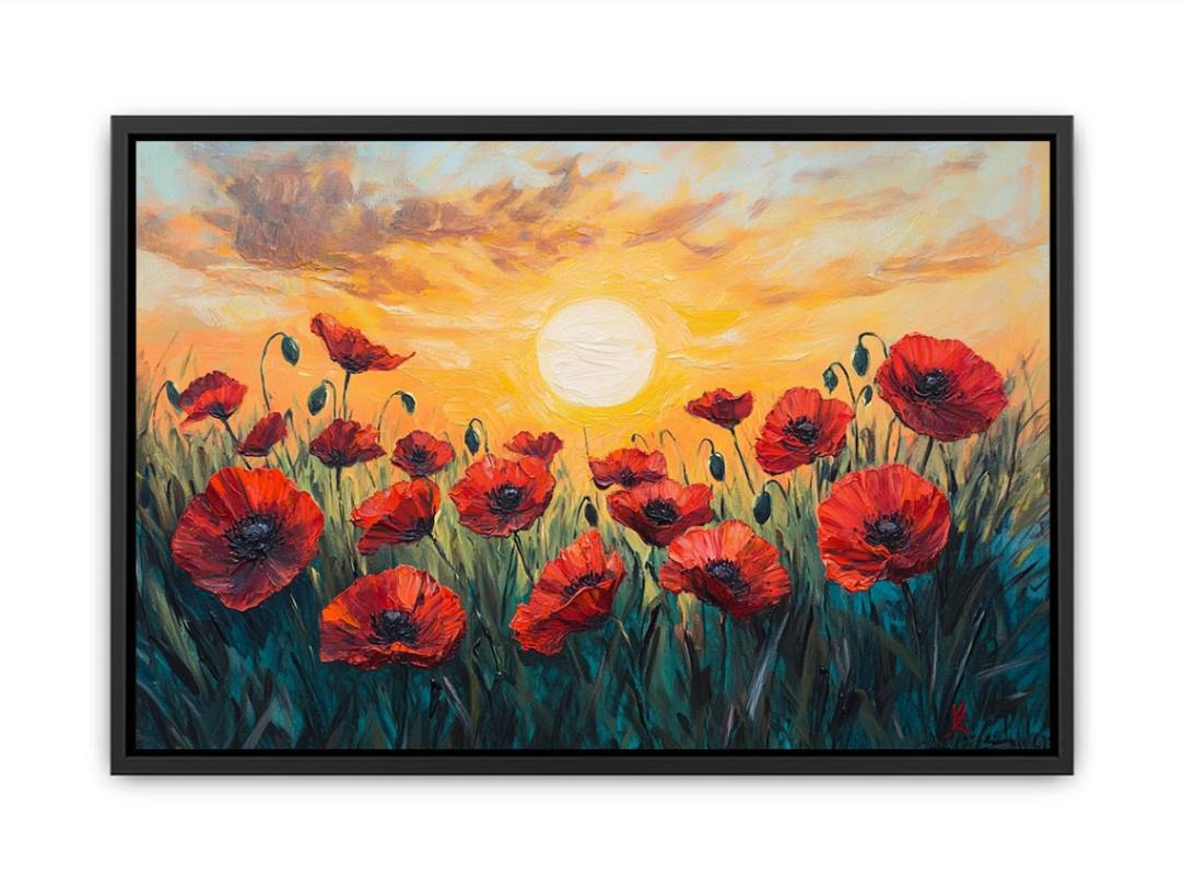 Untamed Elegance  Painting