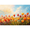 Floral Tulips