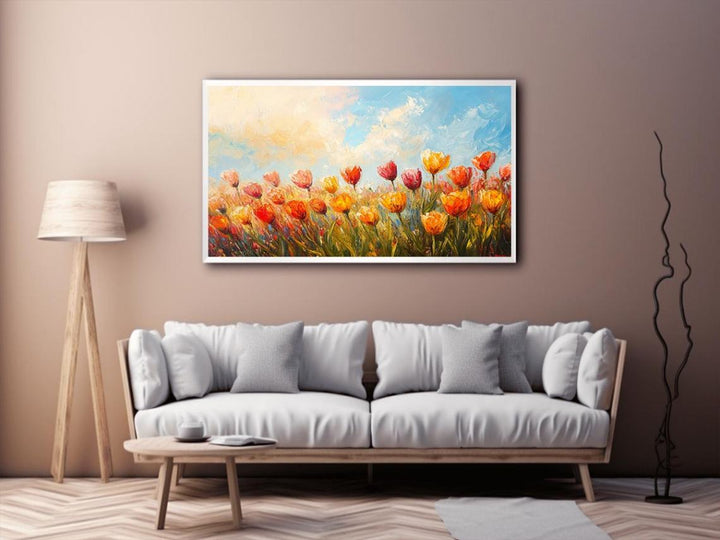 Floral Tulips 