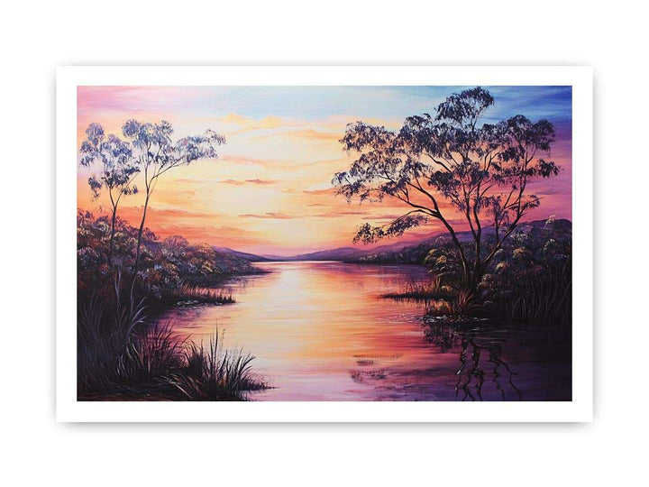 Framed print