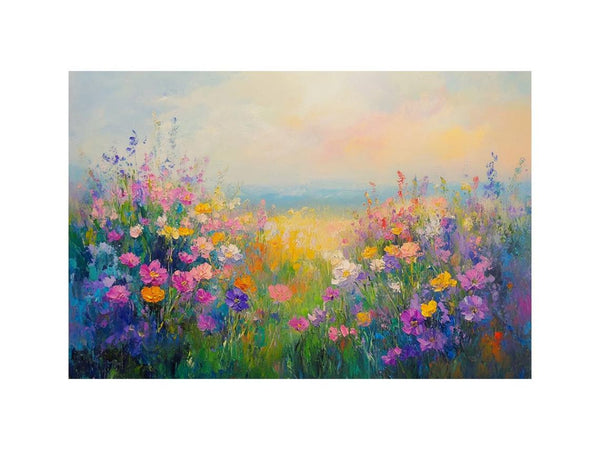 Symphony Of Wildflowers