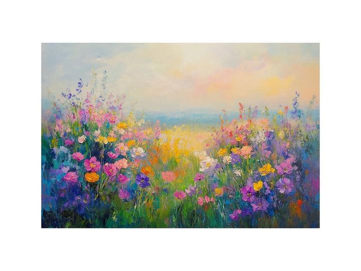 Symphony Of Wildflowers