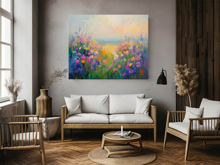 Symphony Of Wildflowers 