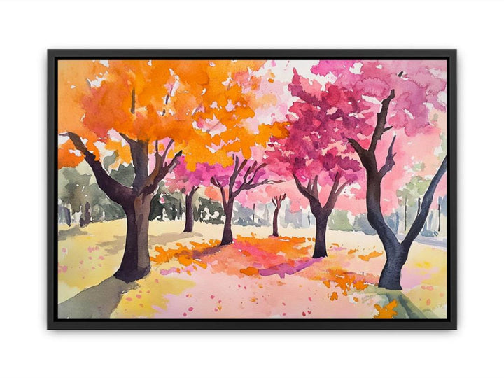 Ethereal Horizons  Painting