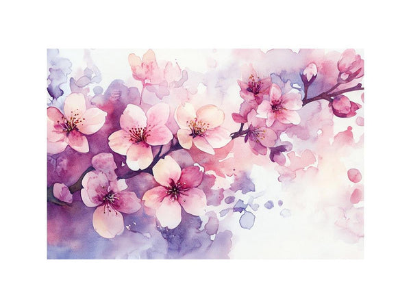 Watercolor Reverie