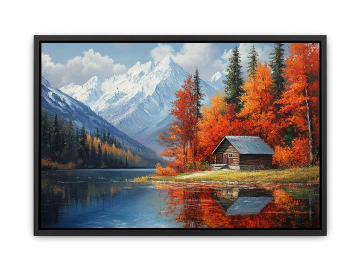 Deam Landscape  Painting