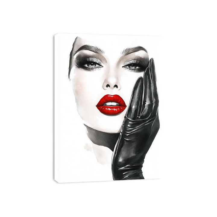 Celestial Seduction Canvas Print