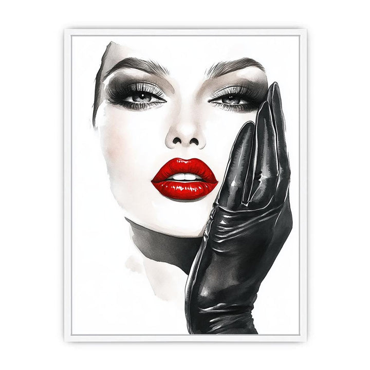 Celestial Seduction Framed Print