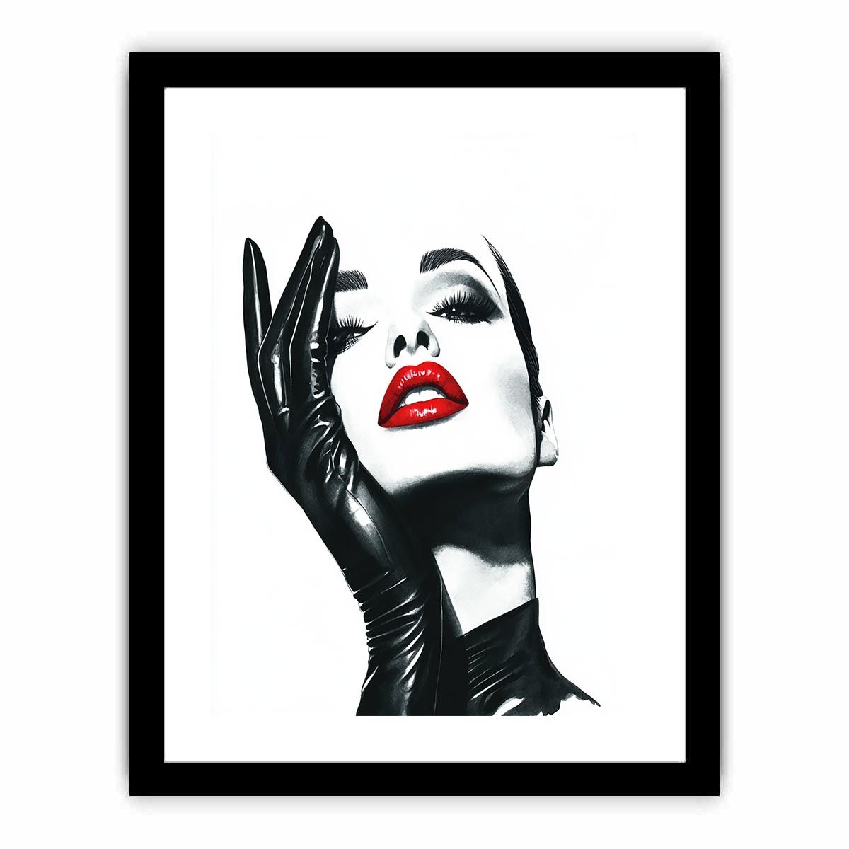 Enchantress Of The Spheres  Art Print