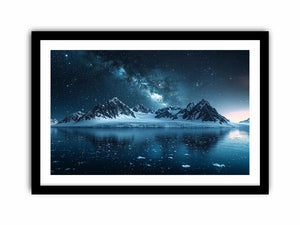 Aurora’s Whisper  Art Print
