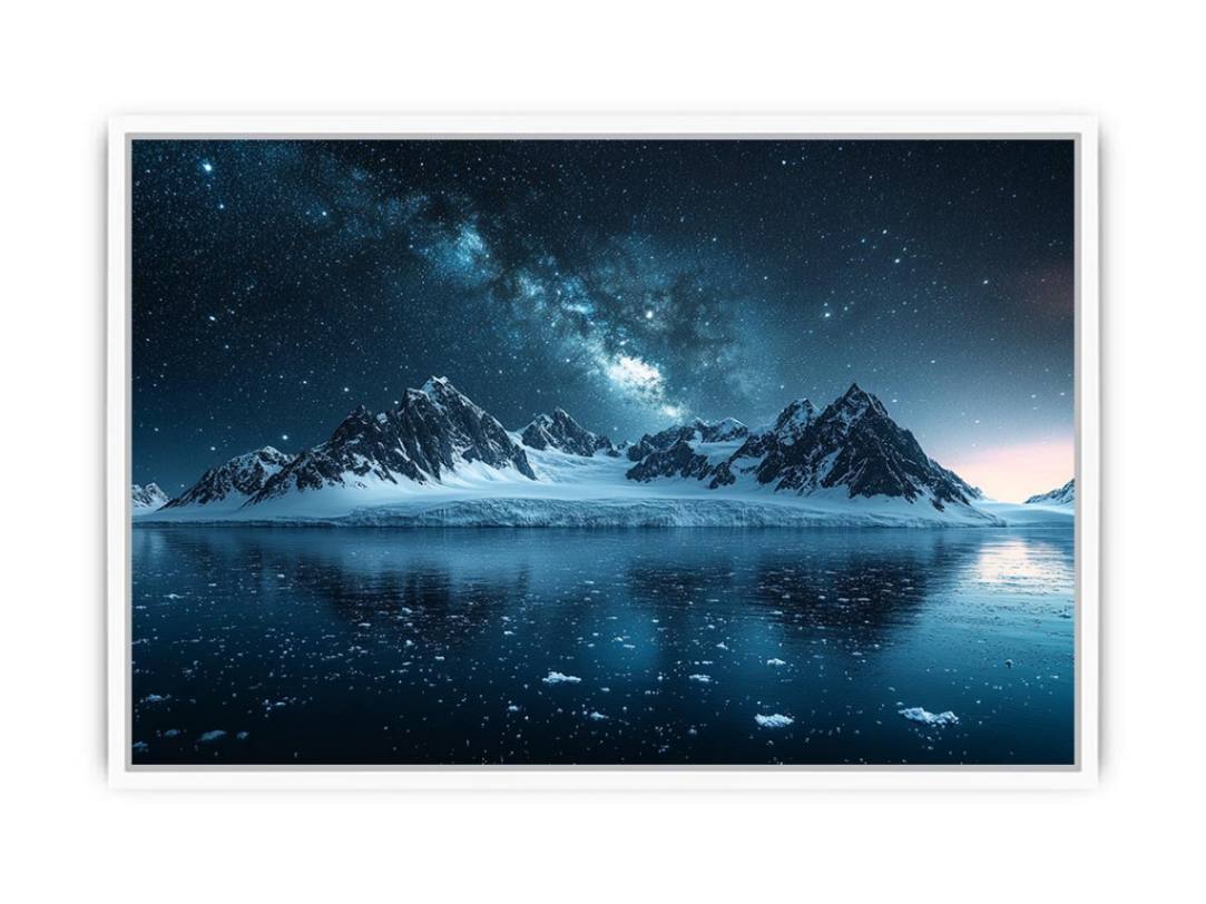 Aurora’s Whisper Framed Print