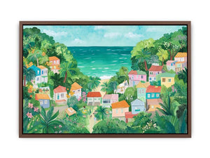 Dreamy Terrace   Poster