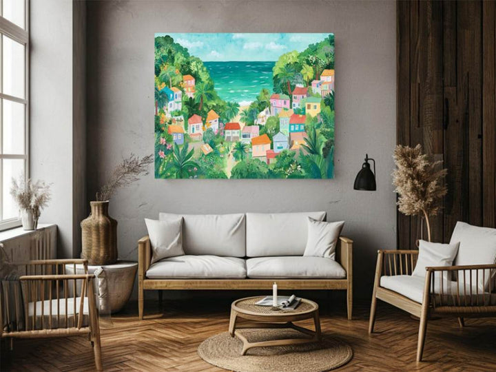 Dreamy Terrace  