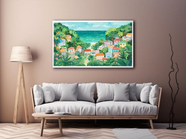 Dreamy Terrace  