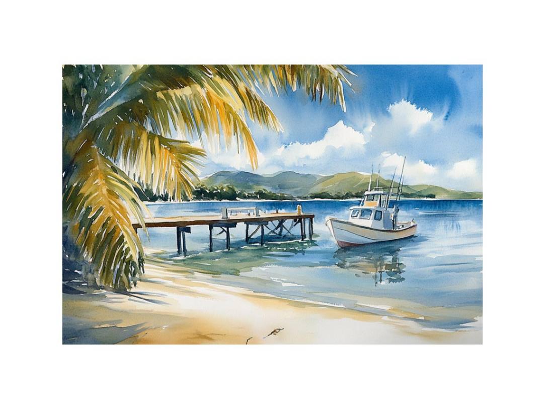 Sail Into Serenity