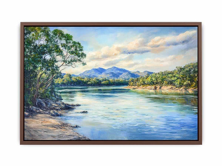 Tamar River  Poster