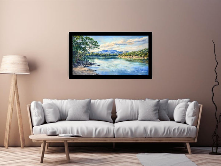 Tamar River 