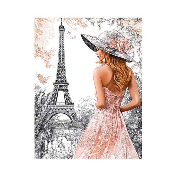 Grace In The City Of Light